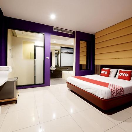 Sriracha Hotel And Spa Ban Huai Yai Phrom Kültér fotó