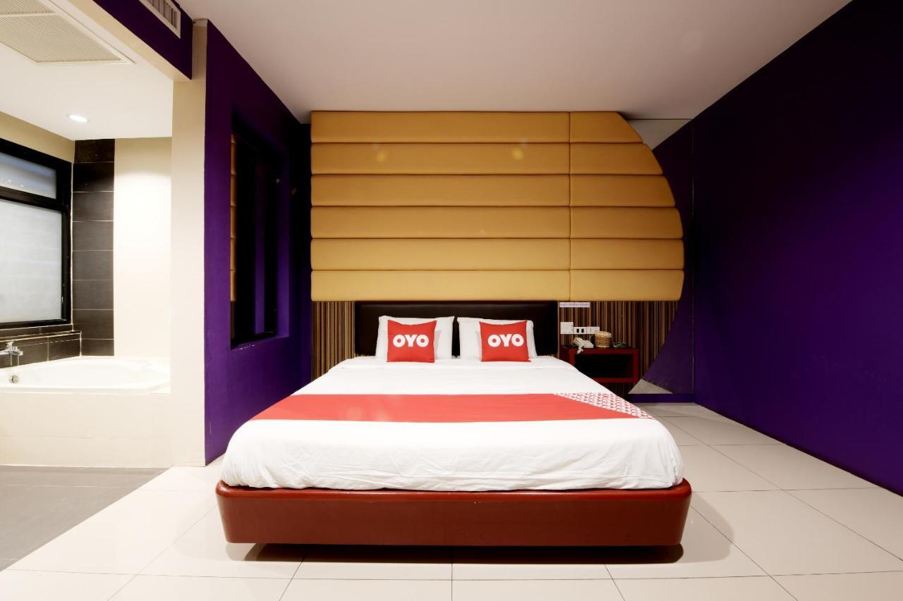 Sriracha Hotel And Spa Ban Huai Yai Phrom Kültér fotó