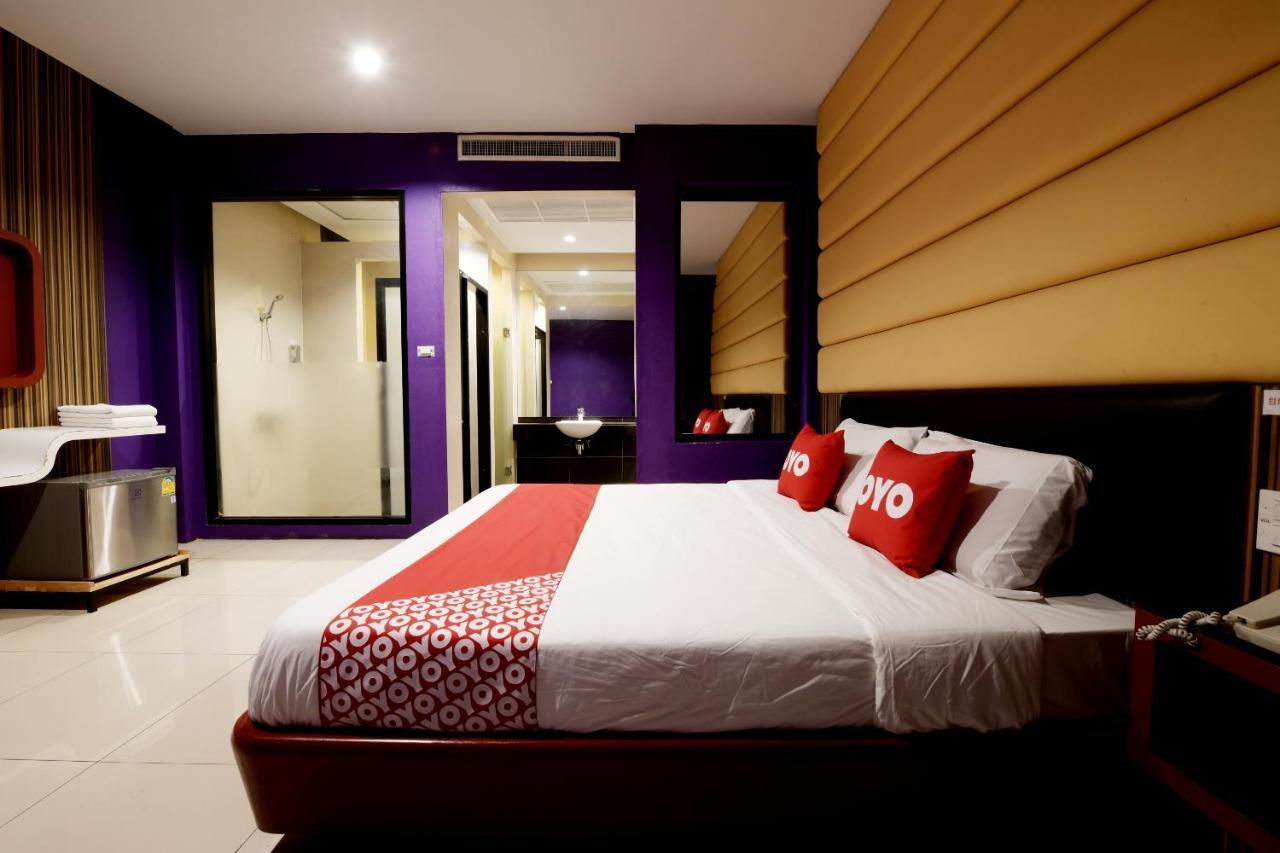 Sriracha Hotel And Spa Ban Huai Yai Phrom Kültér fotó