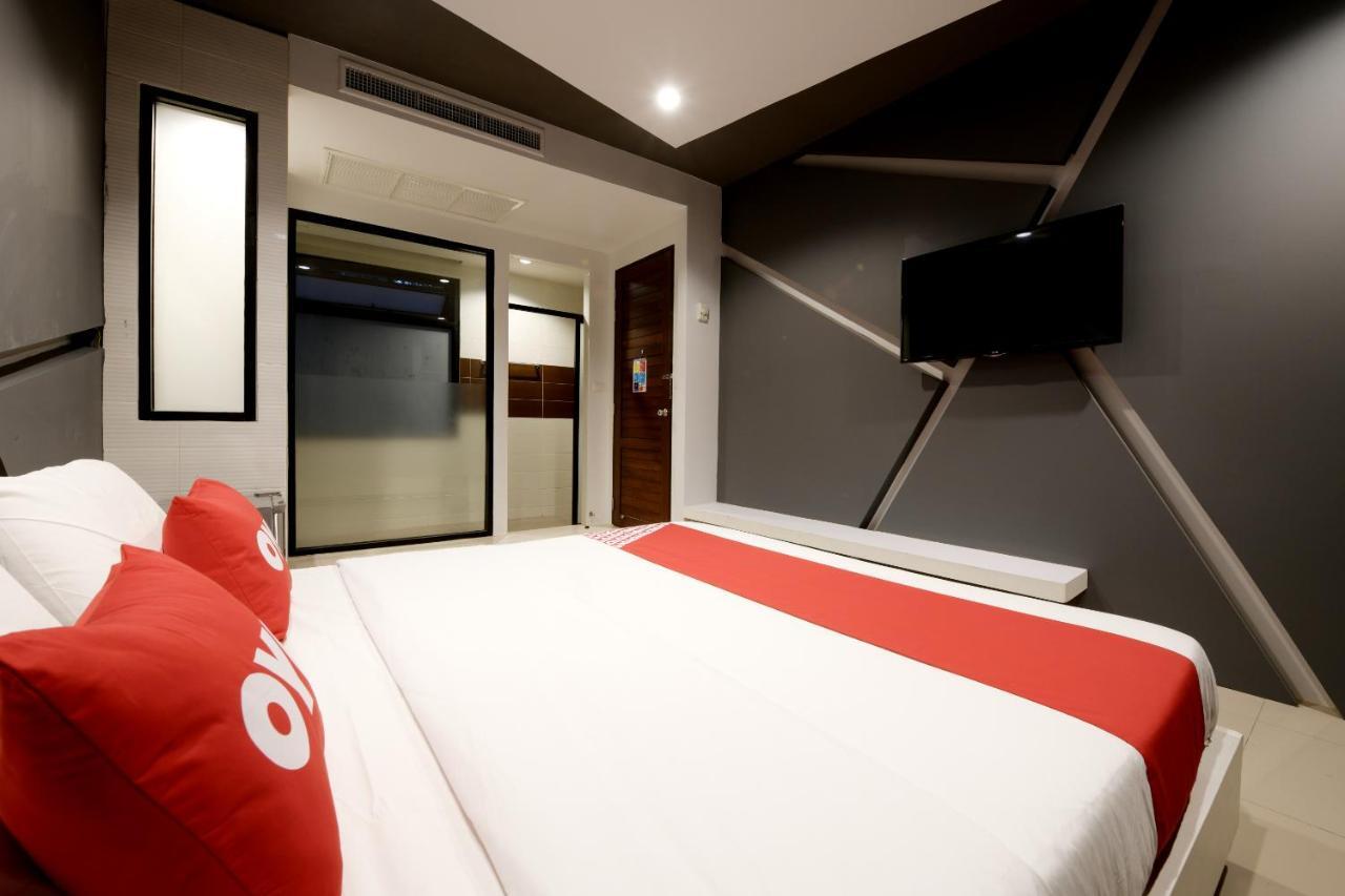 Sriracha Hotel And Spa Ban Huai Yai Phrom Kültér fotó