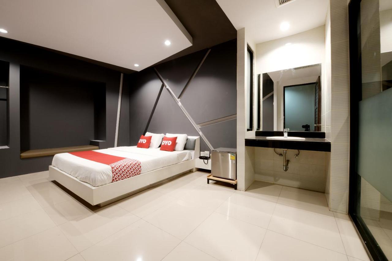 Sriracha Hotel And Spa Ban Huai Yai Phrom Kültér fotó